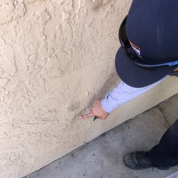 Thrasher Pest Control - Evidence of Rodent Traffic - Pest Control Near Me - San Diego, California