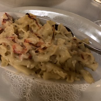 Frankie's The Steakhouse - Lobster Mac N Cheese - Steakhouses Near Me - Duluth, Georgia