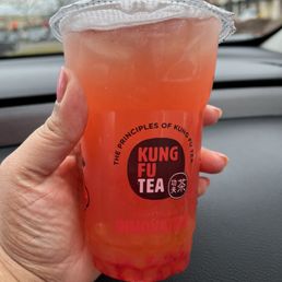 Strawberry Lemonade