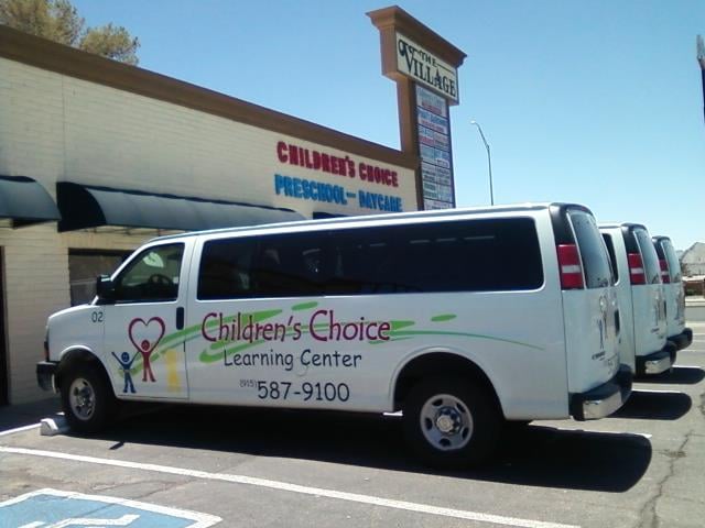 Children's Choice Learning Center - childcare center in El Paso, TX