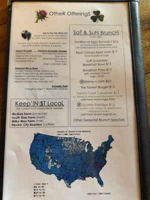 McGee's Scot-Irish Pub by null