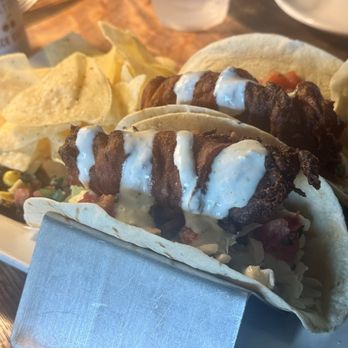 Longboard Cafe - Baja Fish Cod Tacos - New American Near Me - Ocean City, Maryland