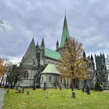 Nidarosdomen - Churches Near Me - Trondheim, 16