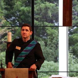 Creekwood United Methodist Church - Associate Pastor Adam White of Creekwood UMC