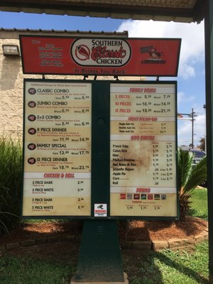 Menu photo 4 Southern Classic Chicken Shreveport, LA Menu photo 4 Southern Classic Chicken Shreveport, LA