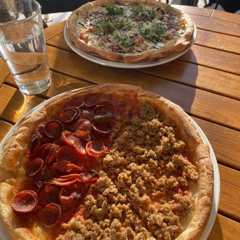 Tin Plate Pizza - Pizza Near Me - Breckenridge, Colorado Tin Plate Pizza - Pizza Near Me - Breckenridge, Colorado