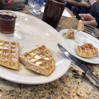 Cappys Cafe - Signature House Batter Waffle 10/10 - Breakfast & Brunch Near Me - Newport Beach, California Cappys Cafe - Signature House Batter Waffle 10/10 - Breakfast & Brunch Near Me - Newport Beach, California