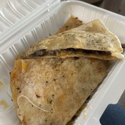 Steak Quesadilla