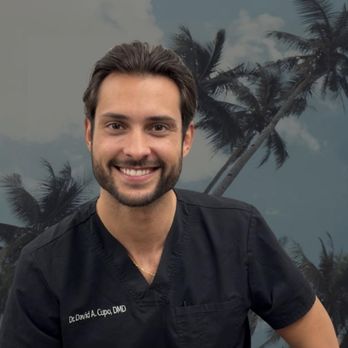 1. David Cupo, DMD