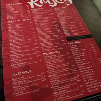 Kaisen - Sushi Bars Near Me - Feeding Hills, Massachusetts