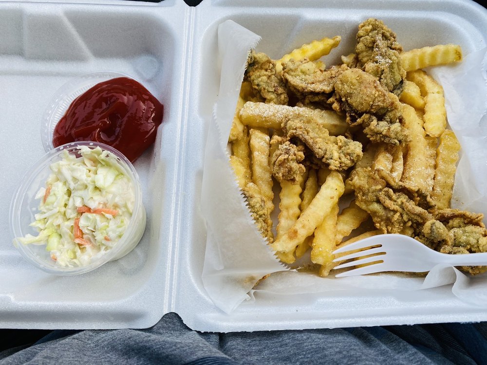 HOOK FISH AND CHICKEN Updated June 2024 604 1st Ave se, Moultrie