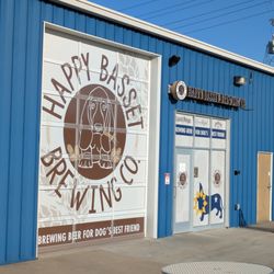 Happy Basset Brewing - Happy Basset Brewing, Topeka