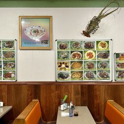 Asian Cafe Express - Dining Area