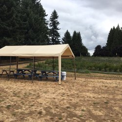 Covered Picnic area!!
