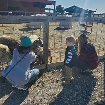Eckert's Millstadt Fun Farm - Pick Your Own Farms Near Me - Millstadt, Illinois