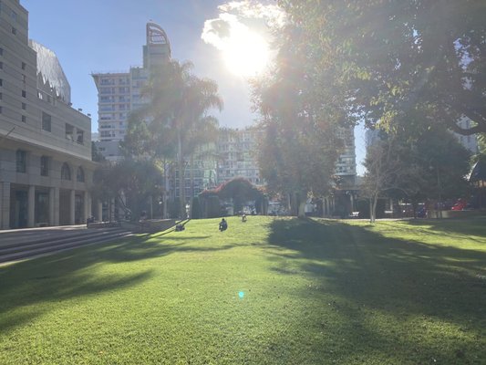 Grand Hope Park by null