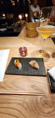 Moody Tongue Sushi at Hilton West Palm Beach by null