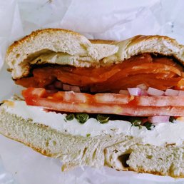 NY Style Bagel NY Style Bagel