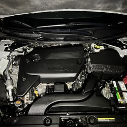 Armstrong Mobile Detailing - Full engine bay cleaning with steam