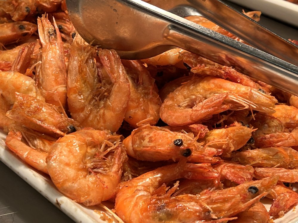 Luxe Buffet