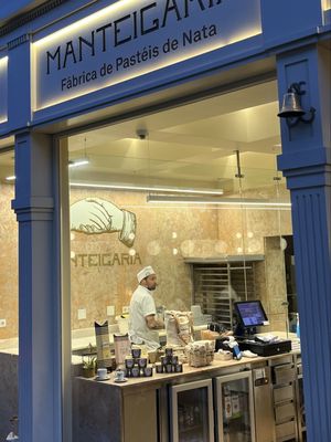 Manteigaria – Fábrica de Pastéis de Nata by null