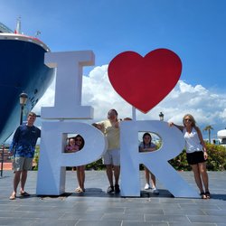 Seeing Puerto Rico