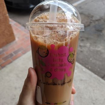 Mochi Fresh - Coconut Milk Tea - Desserts Near Me - Tempe, Arizona Mochi Fresh - Coconut Milk Tea - Desserts Near Me - Tempe, Arizona