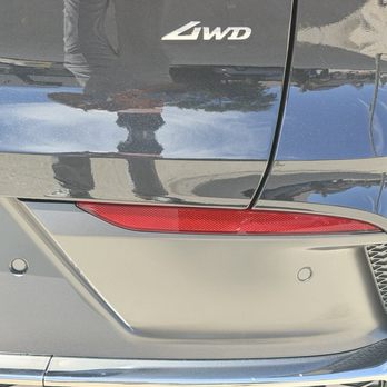 In Touch Collision Center - Looks newer - Body Shops Near Me - San Fernando Valley, California