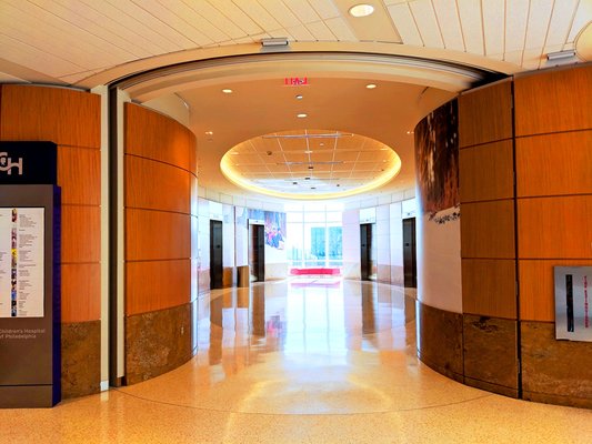 Children's Hospital of Philadelphia - Main Building by null