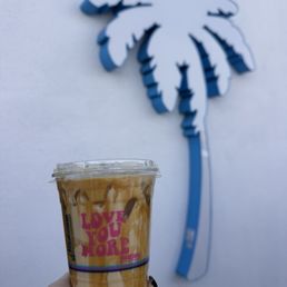 Honey Bee Latte