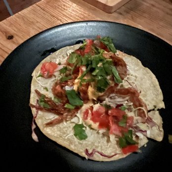 Pablo y Pablo - Soft shell crab taco - soo good - Mexican Near Me - Seattle, Washington Pablo y Pablo - Soft shell crab taco - soo good - Mexican Near Me - Seattle, Washington