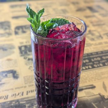 State Eatery - Karkadeh - Breakfast & Brunch Near Me - Newfield, New York