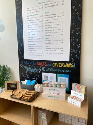Bluff City Coffee & Bakery Cooper Young by null