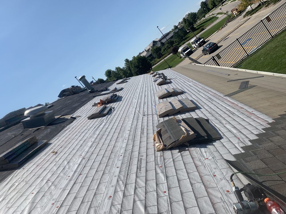 Slide of Texas Summit Roofing