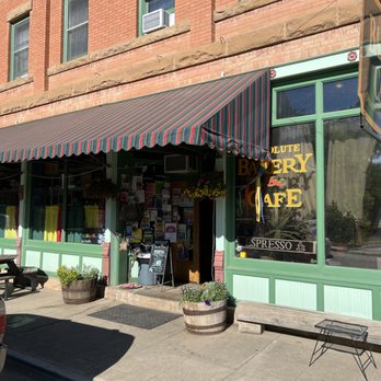Absolute Bakery & Cafe - Outdoors - Bakeries Near Me - Mancos, Colorado Absolute Bakery & Cafe - Outdoors - Bakeries Near Me - Mancos, Colorado