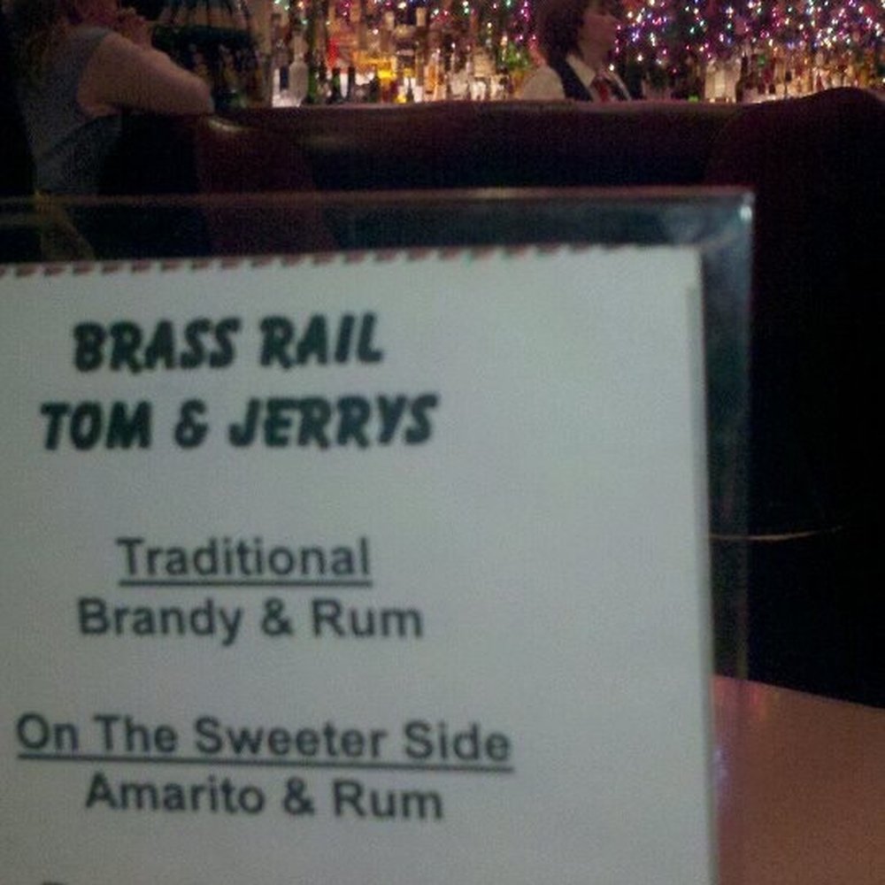 The Brass Rail - Wine Bars Near Me - Port Huron, Michigan The Brass Rail - Wine Bars Near Me - Port Huron, Michigan