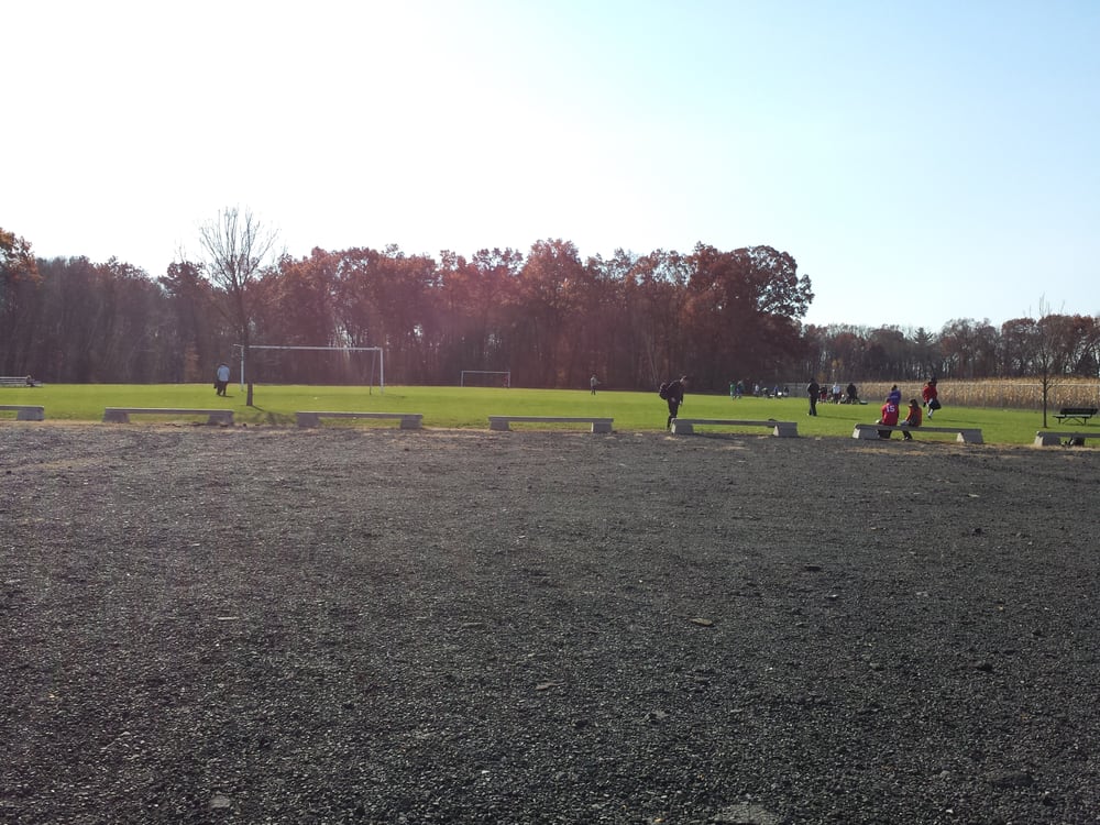 ABBE ROAD SOCCER FIELD Updated September 2024 Abbe Rd, East Windsor