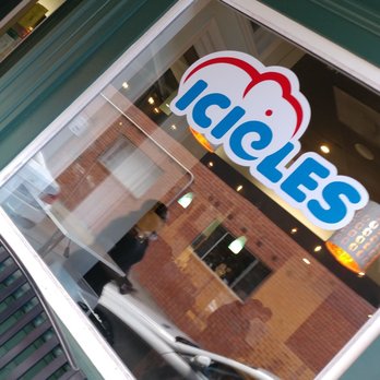 Icicles - Yayyy finally got to try it - Desserts Near Me - Pleasanton, California Icicles - Yayyy finally got to try it - Desserts Near Me - Pleasanton, California