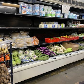 Namaste Spiceland - Vegetable section - Indian Near Me - Pasadena, California