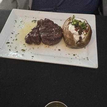 Chaz 51 Steakhouse - FILET MIGNON* 10OZ (GF) - Steakhouses Near Me - Venice, Florida