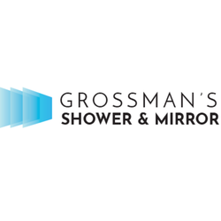 Grossman's Shower and Mirror