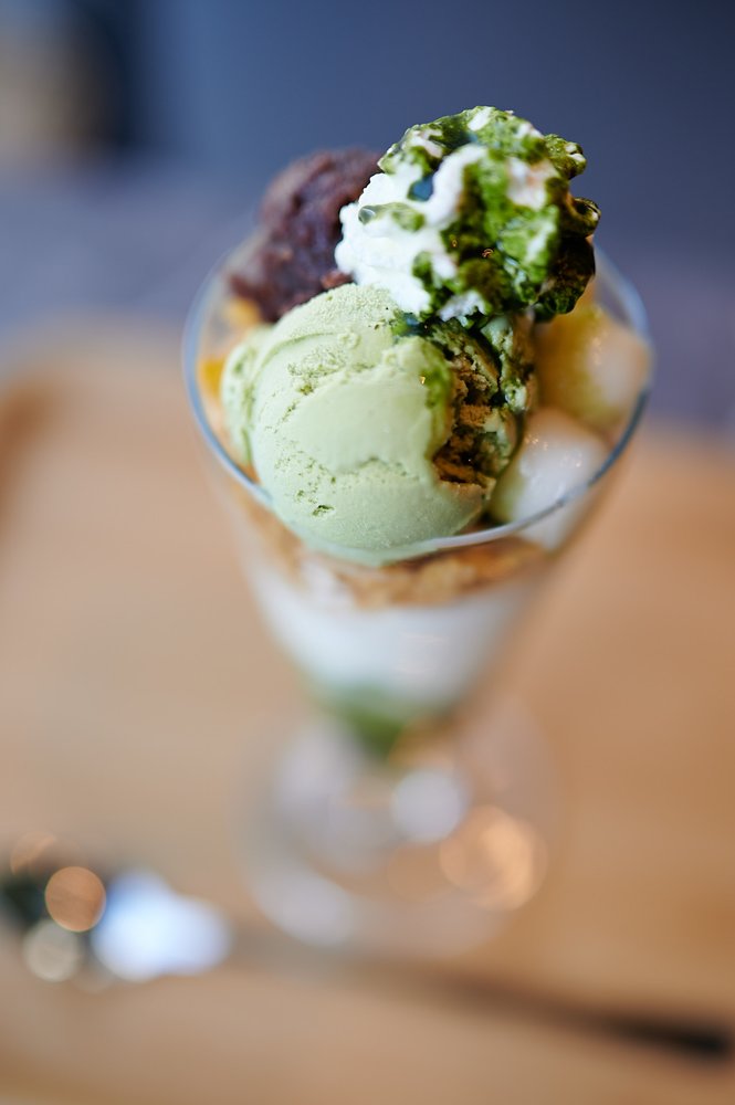 Nana's Green Tea