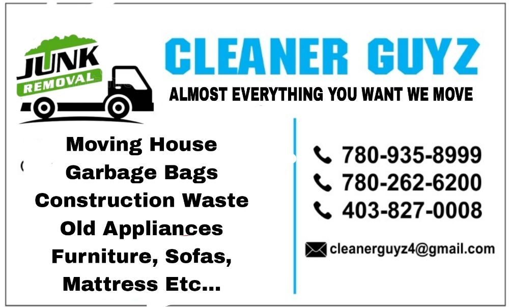 CLEANER GUYZ Updated September 2024 Request a Quote Edmonton
