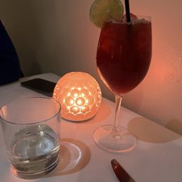 Red Sangria Roja