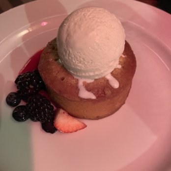 Ocean Prime - Butter cake - Seafood Near Me - Beverly Hills, California