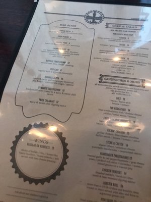 Menu photo 6 1620 Brewhouse Provincetown, MA