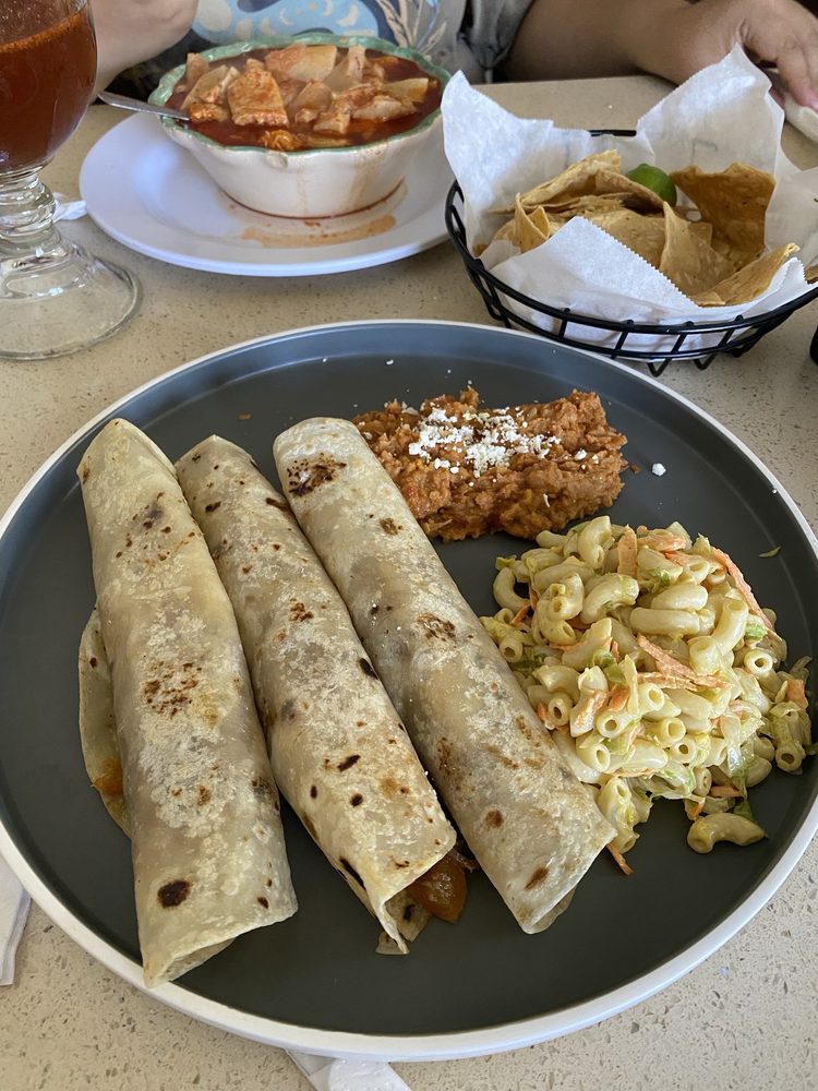 Menudo Michoacán