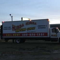 Hubba Hubba Moving Company - These