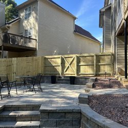 Pierce Pro Contracting LLC - Privacy fence