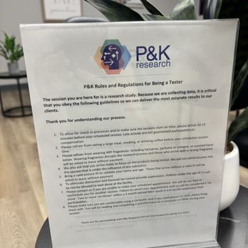 P&K Research - Marketing Near Me - Plano, Texas